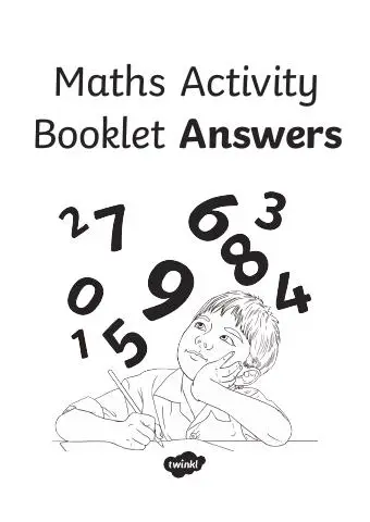 First page of Answers