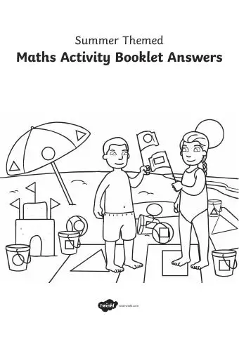 First page of Answers