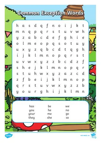 First page of Set 2