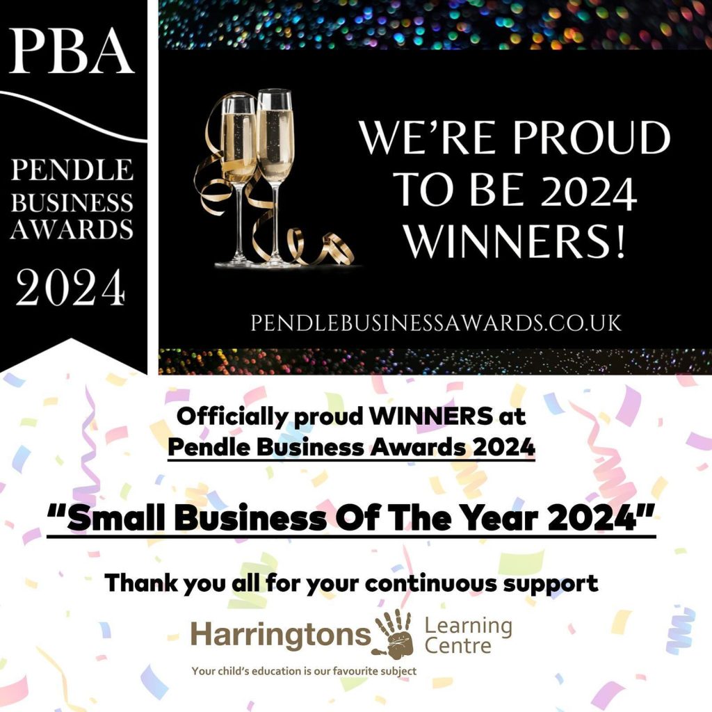Pendle Business Awards 2024 - Best Small Business
